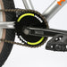 Haro DMC 24&quot; BMX Freestyle Bike-Black/Silver - 7