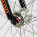 Haro DMC 24&quot; BMX Freestyle Bike-Black/Silver - 8