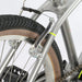 Haro DMC 26&quot; BMX Freestyle Bike-Black/Silver - 6