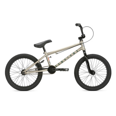 Haro Downtown 20.5"TT BMX Freestyle Bike-Gloss Granite