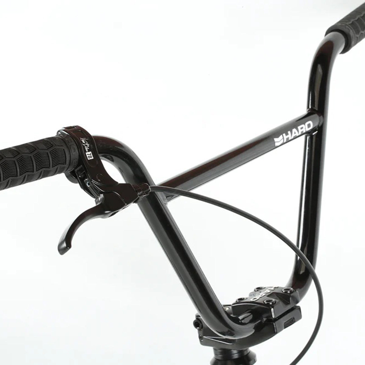 Haro Downtown 20.5inTT BMX Freestyle Bike-White – J&R Bicycles, Inc.