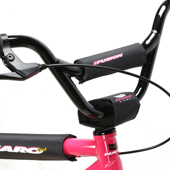 Haro Group One 24&quot; BMX Race Bike-Pink/Orange/Yellow Fade - 3