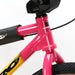 Haro Group One 24&quot; BMX Race Bike-Pink/Orange/Yellow Fade - 4