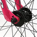 Haro Group One 24&quot; BMX Race Bike-Pink/Orange/Yellow Fade - 5