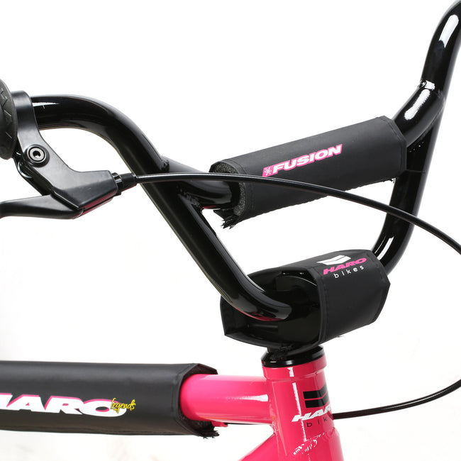 Haro Group One 26&quot; BMX Race Bike-Pink/Orange/Yellow Fade - 3
