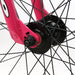 Haro Group One 26&quot; BMX Race Bike-Pink/Orange/Yellow Fade - 5