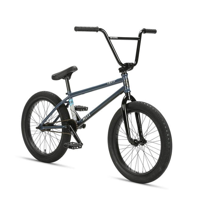 BMX Freestyle Fiend Embryo - Telaio Chromoly 21" TT Gloss Black - Completa Di Componenti Premium - Foto 14