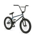 Haro Hoover 20.75&quot;TT BMX Freestyle Bike-Grey/Black - 2