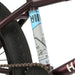 Haro Hoover 20.75&quot;TT BMX Freestyle Bike-Vivid Merlot - 7