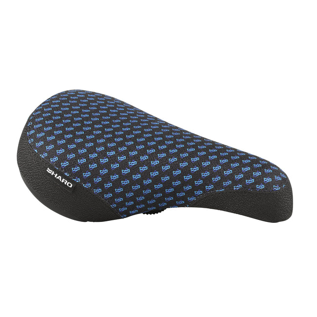 Haro La Bastille Stealth Seat-Fat - 1