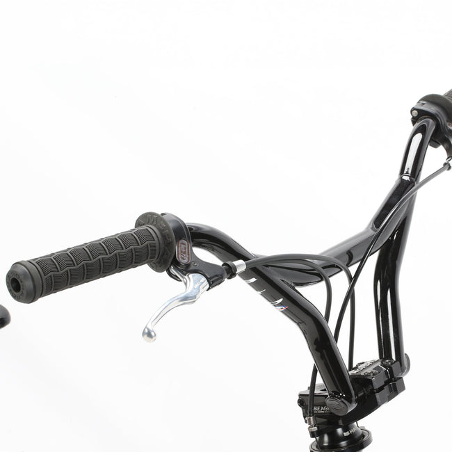 Haro Lineage Ground Master 26&quot; BMX Freestyle Bike-Black - 3