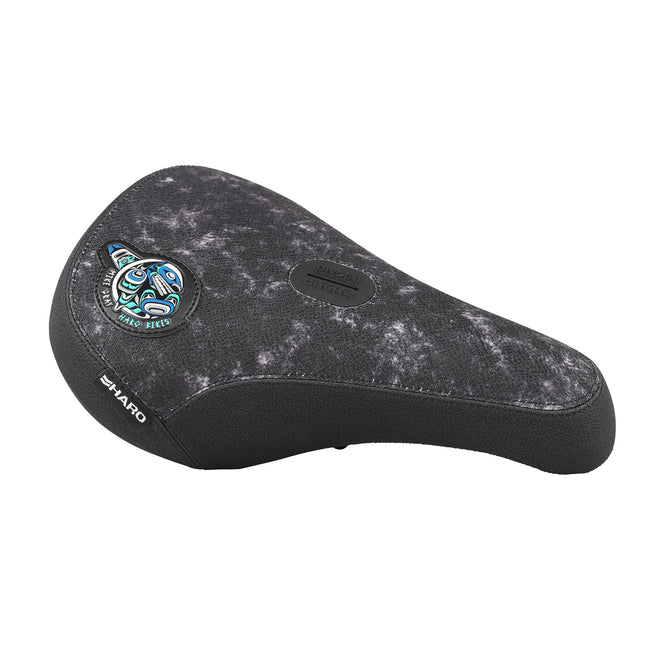 Haro Mike Gray Pivotal Seat-Fat - 1