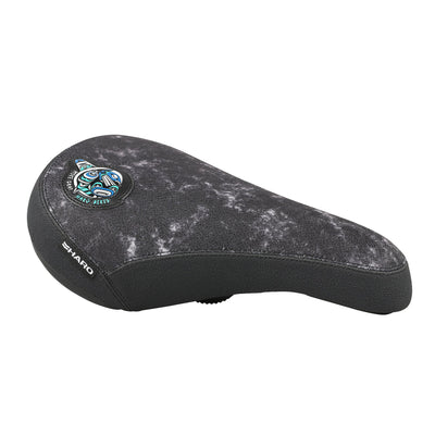 Haro Mike Gray Stealth Seat-Fat