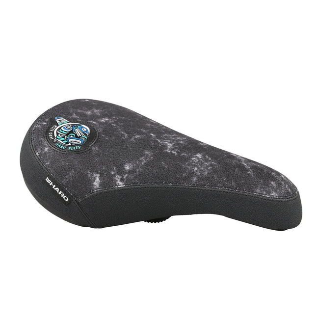 Haro Mike Gray Stealth Seat-Fat - 1