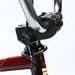 Haro Quist 20.5&quot;TT BMX Freestyle Bike-Red - 4