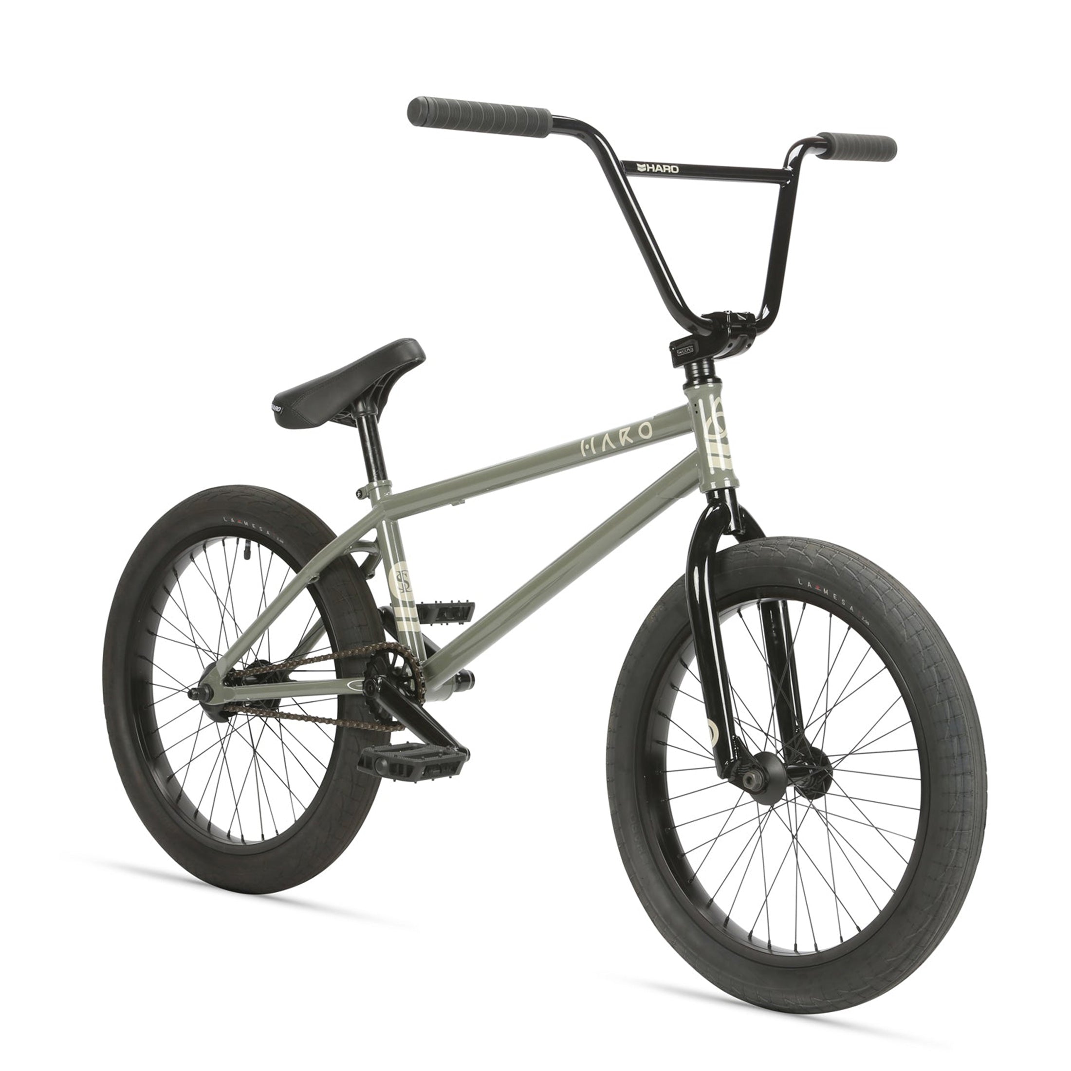 Green best sale haro bmx