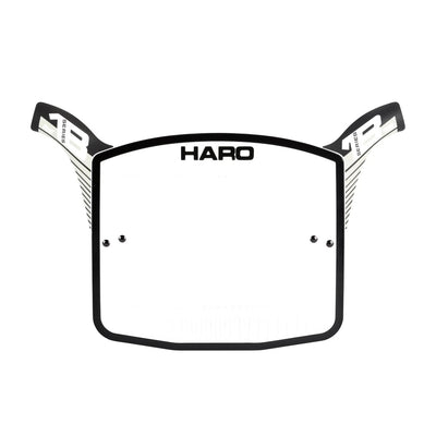 Haro Series 1B Number Plate