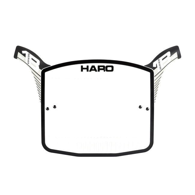 Haro Series 1B Number Plate - 1