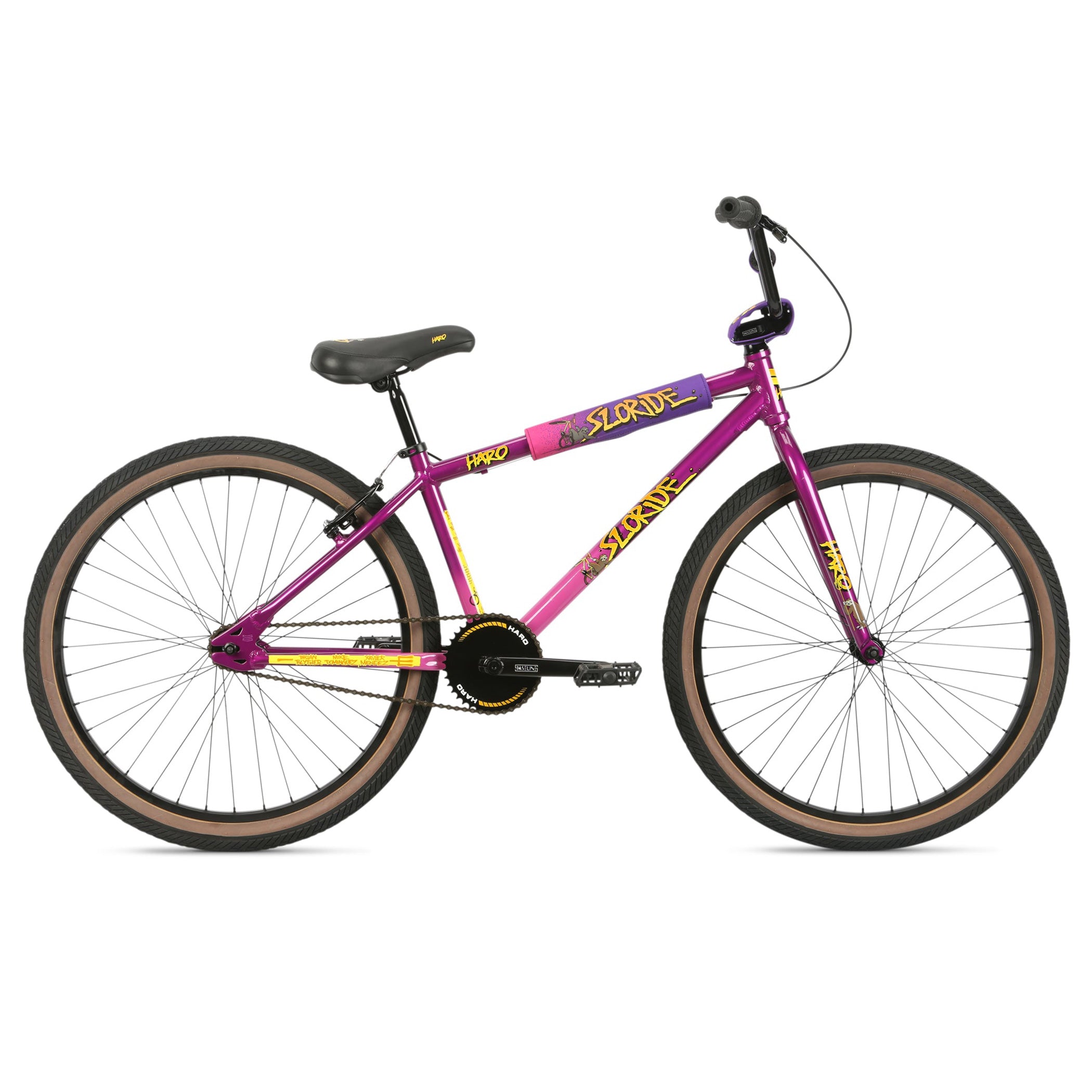 Haro Slo-Ride 24