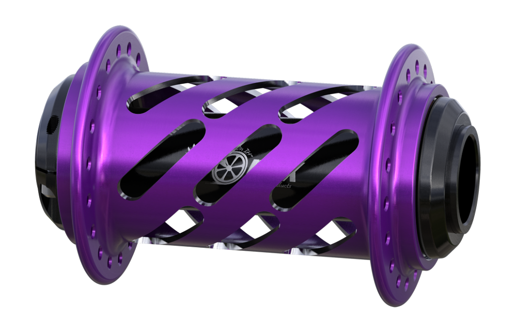 Onyx Front Helix Hub-20mm at J&R Bicycles – J&R Bicycles, Inc.