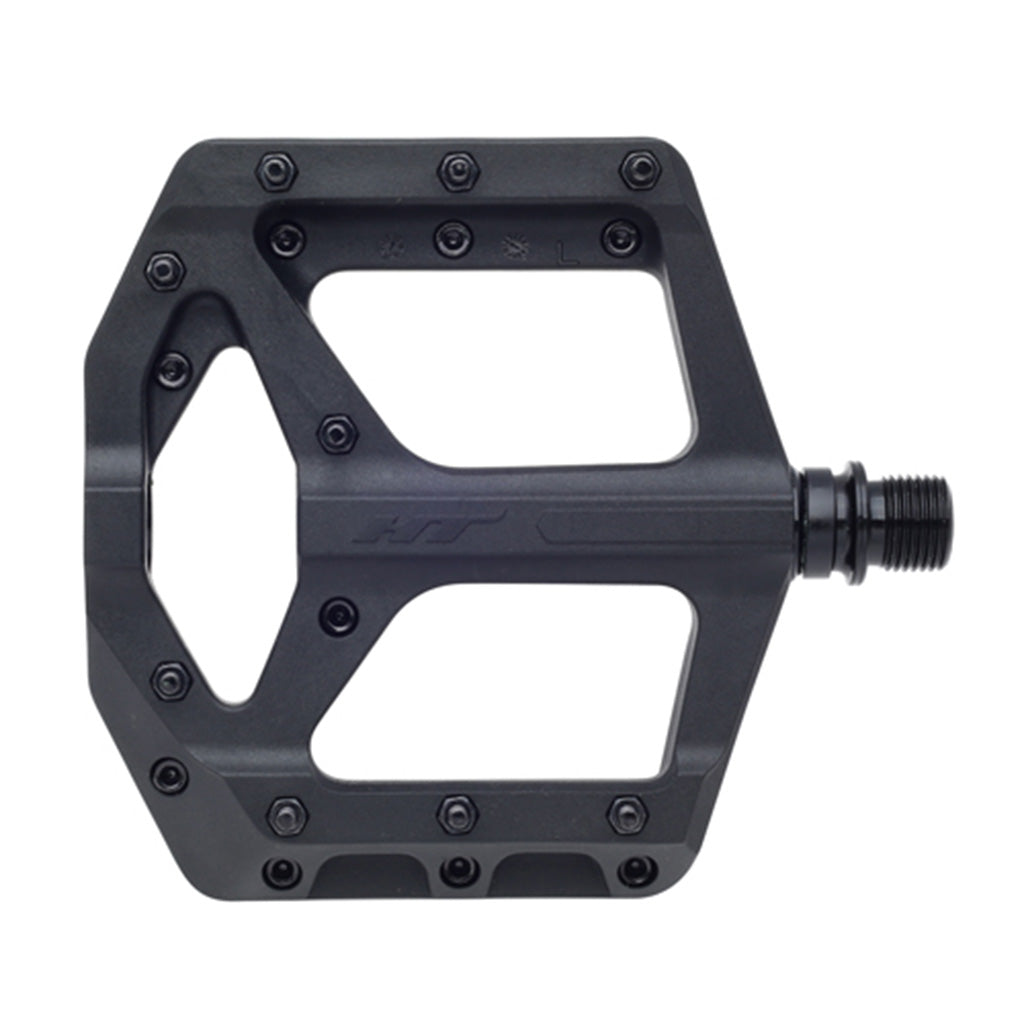 HT Components PA32A/Supreme-C Pedals Black