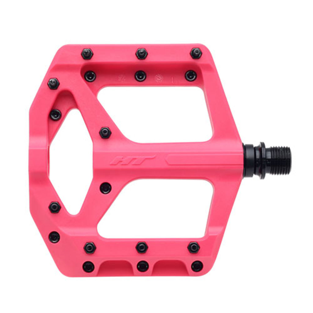 HT PA32A Supreme-C Platform Pedals Pink