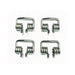 HT T2 SX BMX Pedal Springs - 1