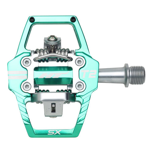 ht t1 pedale HT Pedals T2-SX Clipless Platform Pedals CrMo