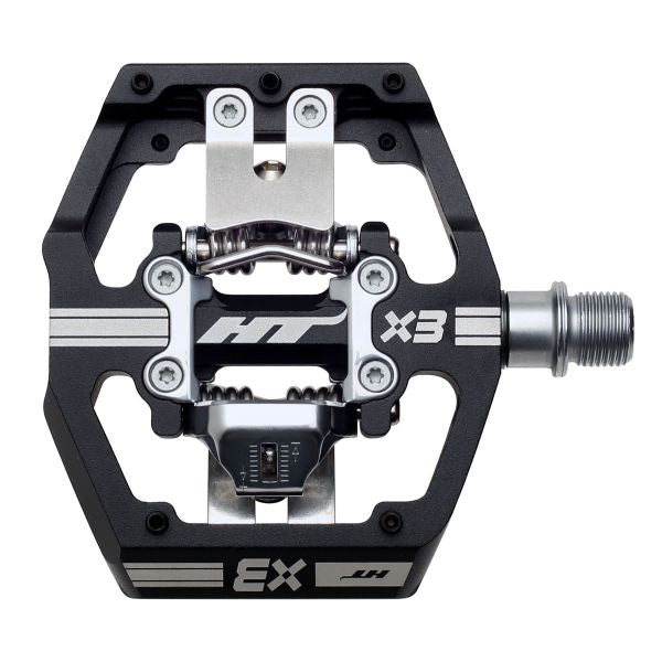 HT Pedals X3 Clipless BMX Pedals - 11
