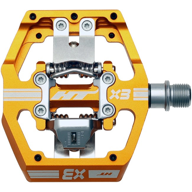 HT Components X3 Clipless Platform Pedals