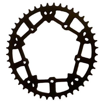 Identify BMX Decimal Chainring-5-Bolt