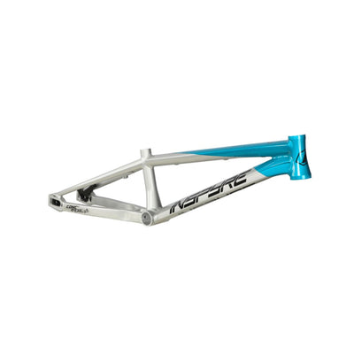 Inspyre Concord V3 Alloy BMX Race Frame-Am Blue/Grey