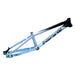 Inspyre Concord V3 Alloy BMX Race Frame-Black/Galactic Irridium - 2