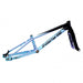 Inspyre Concord V3 Alloy BMX Race Frame-Black/Galactic Irridium - 3