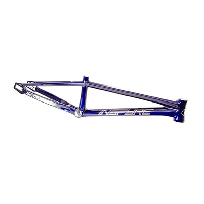 Inspyre Concord V3 Alloy BMX Race Frame-Kiolis Blue