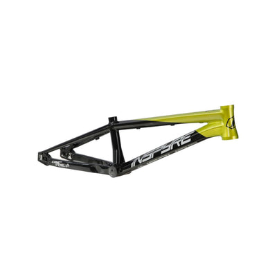 Inspyre Concord V3 Alloy BMX Race Frame-Lime/Black