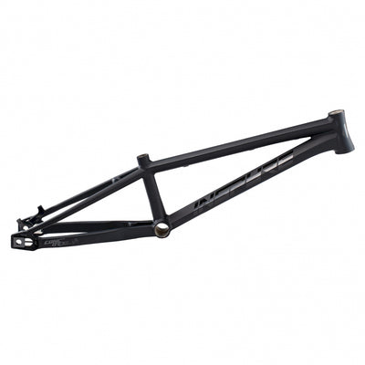 Inspyre Concord V3 Alloy BMX Race Frame-Midnight Black