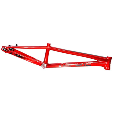 Inspyre Concord V3 Alloy BMX Race Frame-Mustang Red