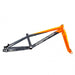 Inspyre Concord V3 Alloy BMX Race Frame-Orange/Gun Metal - 3