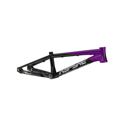 Inspyre Concord V3 Alloy BMX Race Frame-Purple Haze/Black