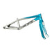 Inspyre Concord V3 Alloy BMX Race Frame-Am Blue/Grey - 2