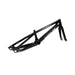 Inspyre Era Carbon BMX Race Frameset-Black Gloss/Brushed Chrome (PREORDER) - 2