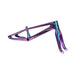 Inspyre Era Carbon BMX Race Frameset-Chameleon/Black (PREORDER) - 3