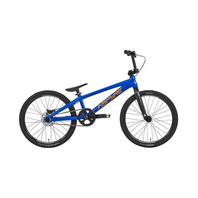 Inspyre Evo-C Disk Expert 19.5"TT BMX Race Bike-Blue
