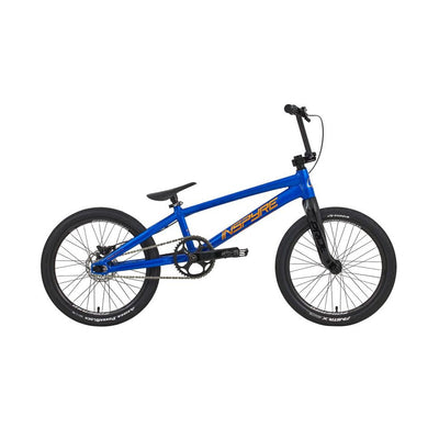 Inspyre Evo-C Disk Pro 2XL 21.85"TT BMX Race Bike-Blue