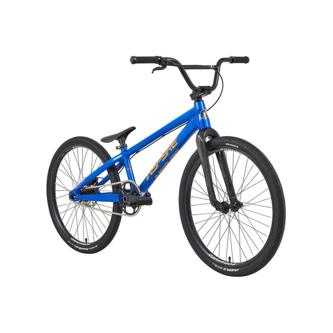 Inspyre Evo-C Disk Pro Cruiser 24&quot; 21.85&quot;TT BMX Race Bike-Blue - 2