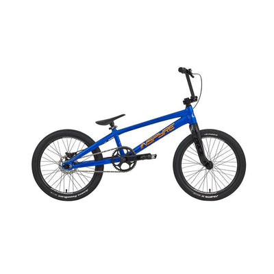 Inspyre Evo-C Disk Pro XL 21.25"TT BMX Race Bike- Blue