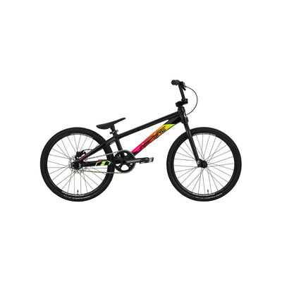 Inspyre Evo Disk Expert 19.5"TT BMX Race Bike-Black