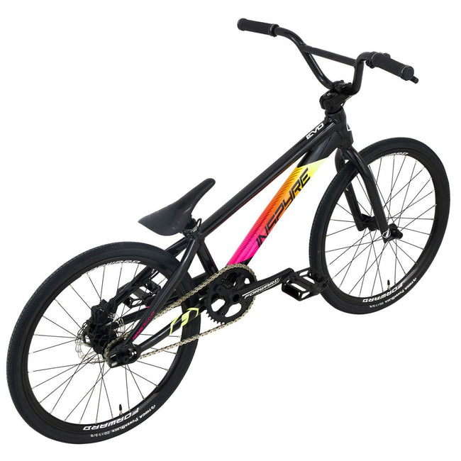 Inspyre Evo Disk Expert 19.5"TT BMX Race Bike-Black - 3