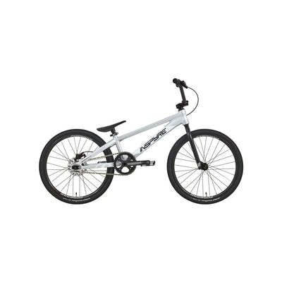 Inspyre Evo Disk Expert 19.5"TT BMX Race Bike-Grey